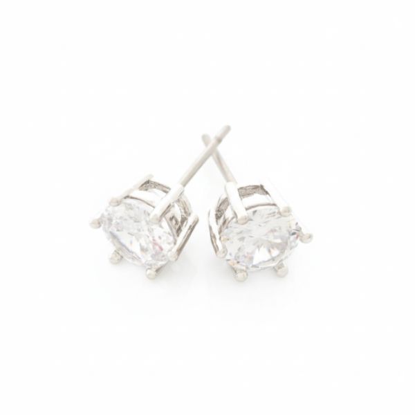 Honey Jewelry Earrings 821862 6mm