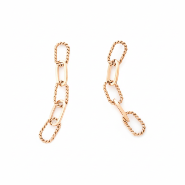 Honey Jewelry - Earrings Rose Gold