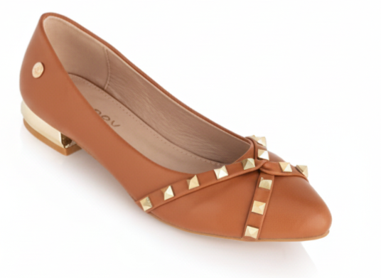 Honey Shoes Tan 9931S