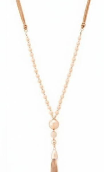 Jewelry Rose Gold Necklace Natural 840889