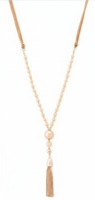 Jewelry Rose Gold Necklace Natural 840889