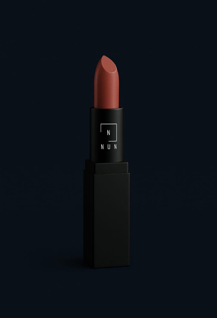 Matte Lipstick by Nun cosmetics