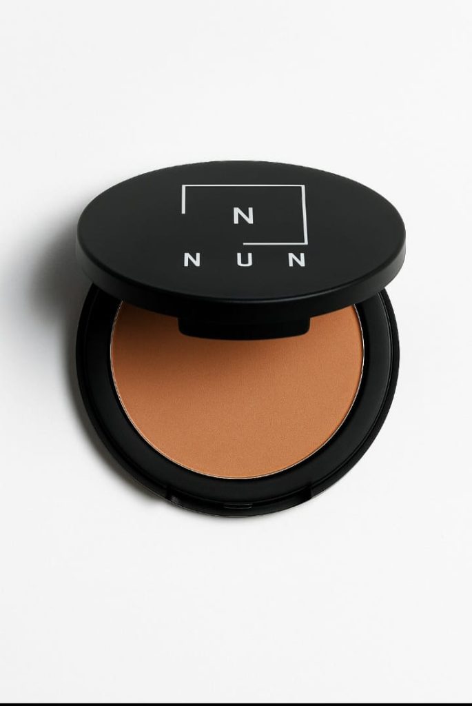 Silky Smooth Powder by Nun Cosmetics
