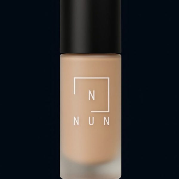 Radiant Glow Foundation by Nun