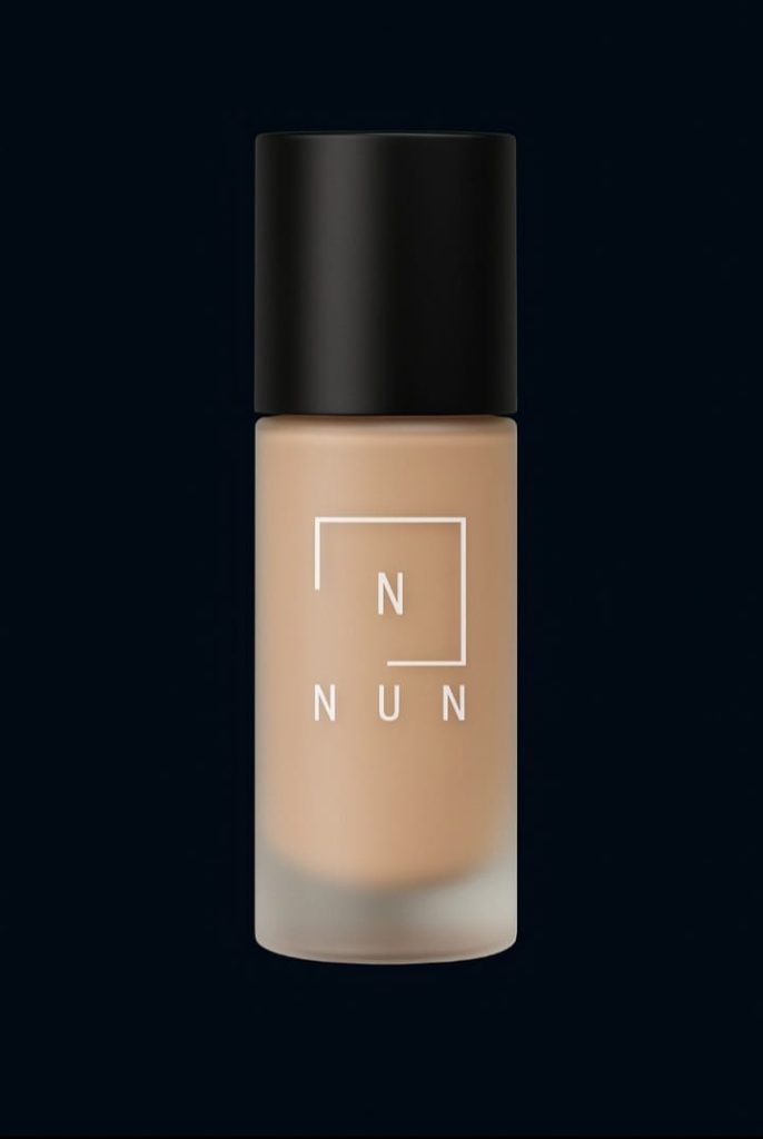 Radiant Glow Foundation by Nun