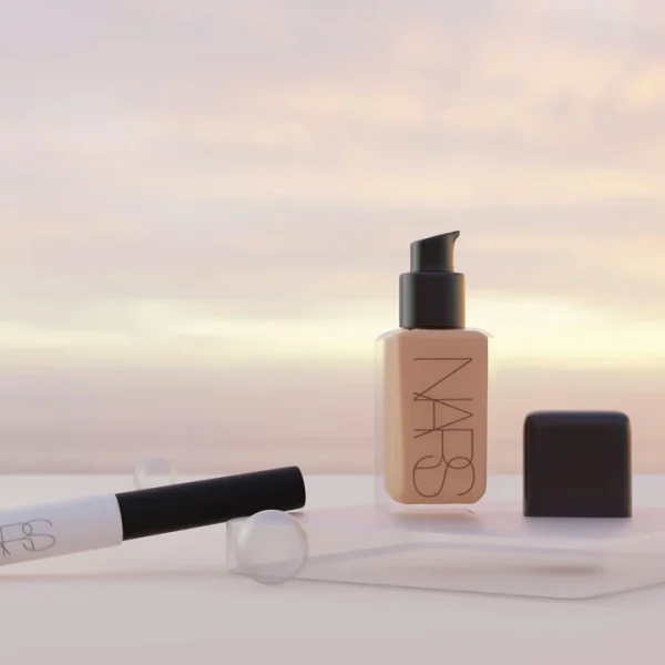 Nun-Stop Glow - Flawless Finish Foundation