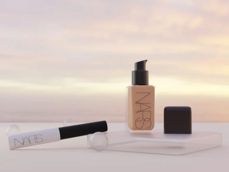 Nun-Stop Glow - Flawless Finish Foundation
